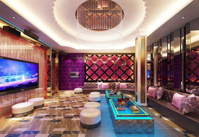 梅州商务KTV精选指南-五华县ktv预定